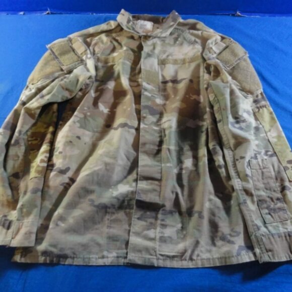SMALL OCP ARMY SCORPION IMPROVED HOT WEATHER COMBAT UNIFORM...
